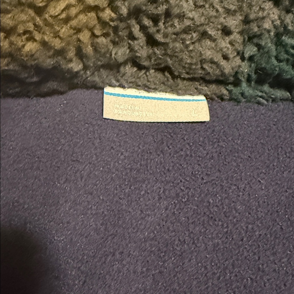 Columbia Multicolor Fleece Jacket - Picture 7 of 9